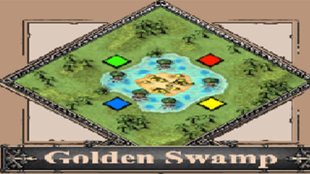 Golden Swamp