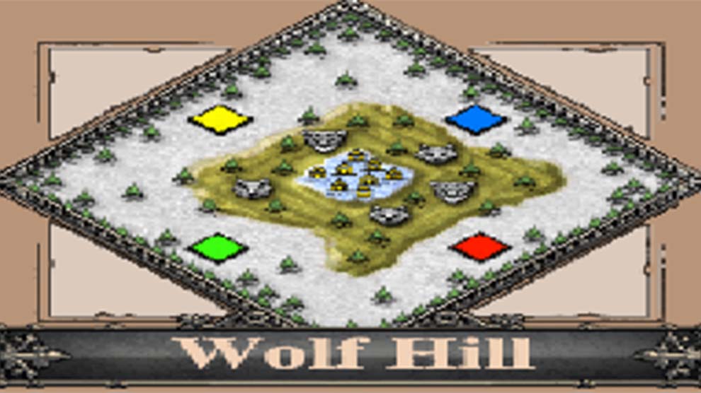 Wolf Hill
